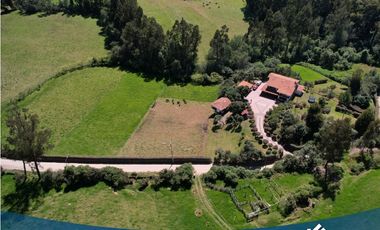 Vendo Hermosa Casa en Tabio Rio Frio Occidental