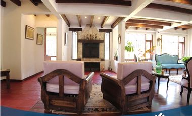 Vendo Hermosa Casa en Tabio Rio Frio Occidental
