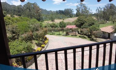 Vendo Hermosa Casa en Tabio Rio Frio Occidental