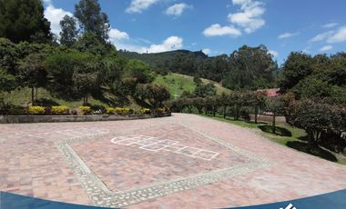 Vendo Hermosa Casa en Tabio Rio Frio Occidental