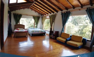 Vendo Hermosa Casa en Tabio Rio Frio Occidental