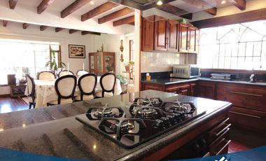 Vendo Hermosa Casa en Tabio Rio Frio Occidental