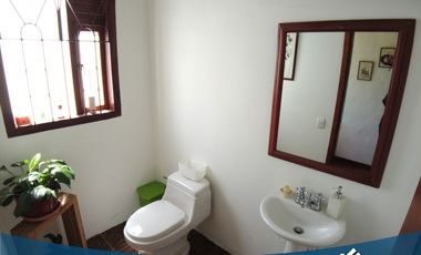 Vendo Hermosa Casa en Tabio Rio Frio Occidental