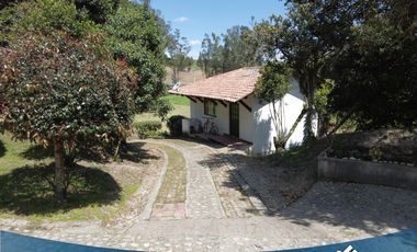 Vendo Hermosa Casa en Tabio Rio Frio Occidental