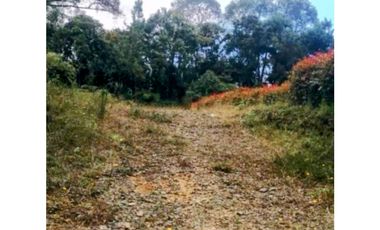 Se vende Lote en Envigado La Miel,Antioquia