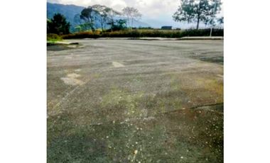Se vende Lote en Envigado La Miel,Antioquia