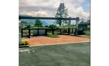 Se vende Lote en Envigado La Miel,Antioquia