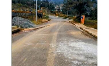 Se vende Lote en Envigado La Miel,Antioquia