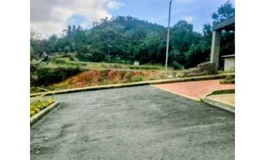 Se vende Lote en Envigado La Miel,Antioquia