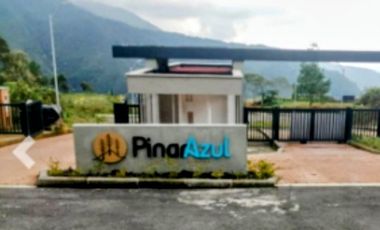 Se vende Lote en Envigado La Miel,Antioquia