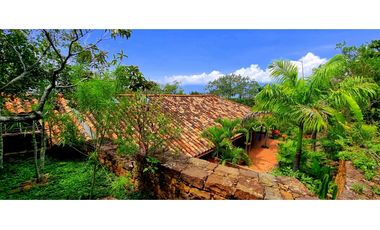 Vendo Casa Campestre Barichara Vereda Centro Sakina