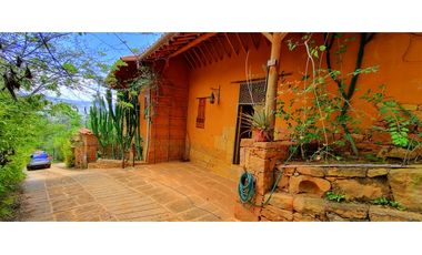 Vendo Casa Campestre Barichara Vereda Centro Sakina