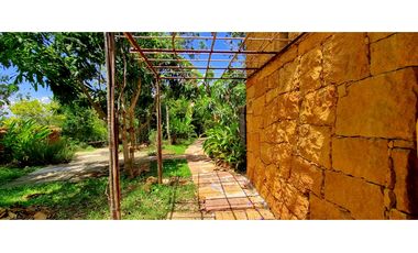 Vendo Casa Campestre Barichara Vereda Centro Sakina