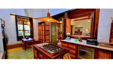 Vendo Casa Campestre Barichara Vereda Centro Sakina