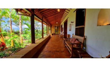 Vendo Casa Campestre Barichara Vereda Centro Sakina