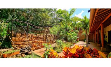 Vendo Casa Campestre Barichara Vereda Centro Sakina