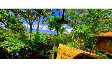 Vendo Casa Campestre Barichara Vereda Centro Sakina