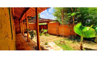 Vendo Casa Campestre Barichara Vereda Centro Sakina