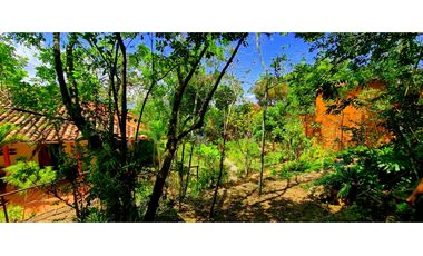 Vendo Casa Campestre Barichara Vereda Centro Sakina