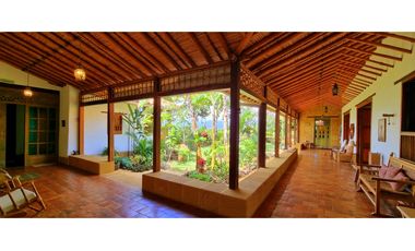 Vendo Casa Campestre Barichara Vereda Centro Sakina