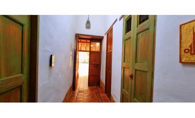 Vendo Casa Campestre Barichara Vereda Centro Sakina