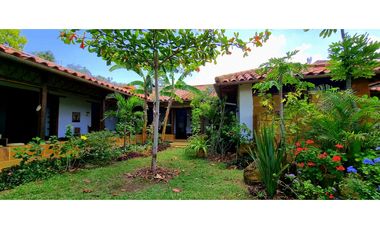 Vendo Casa Campestre Barichara Vereda Centro Sakina