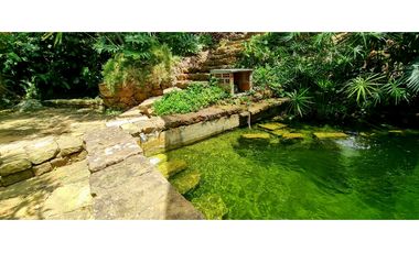 Vendo Casa Campestre Barichara Vereda Centro Sakina