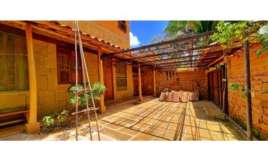 Vendo Casa Campestre Barichara Vereda Centro Sakina