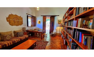 Vendo Casa Campestre Barichara Vereda Centro Sakina