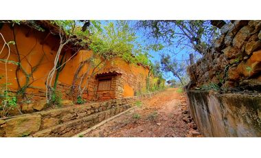 Vendo Casa Campestre Barichara Vereda Centro Sakina