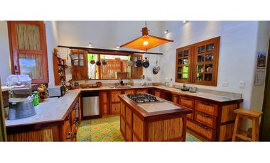 Vendo Casa Campestre Barichara Vereda Centro Sakina