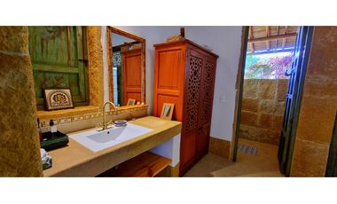 Vendo Casa Campestre Barichara Vereda Centro Sakina