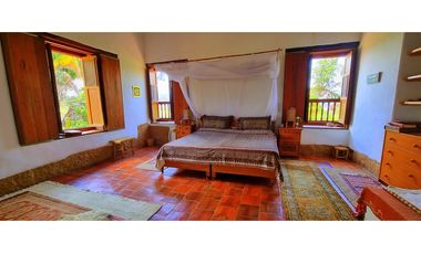 Vendo Casa Campestre Barichara Vereda Centro Sakina