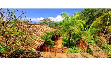 Vendo Casa Campestre Barichara Vereda Centro Sakina