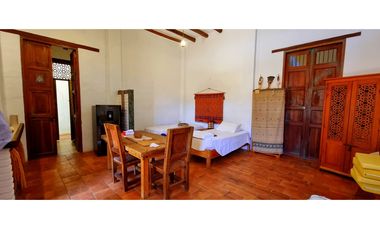 Vendo Casa Campestre Barichara Vereda Centro Sakina