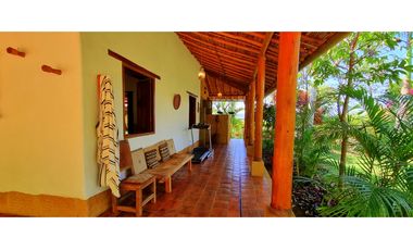 Vendo Casa Campestre Barichara Vereda Centro Sakina