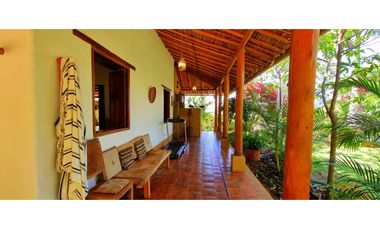 Vendo Casa Campestre Barichara Vereda Centro Sakina