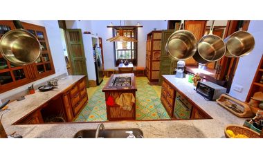 Vendo Casa Campestre Barichara Vereda Centro Sakina