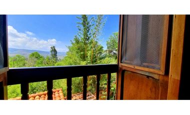 Vendo Casa Campestre Barichara Vereda Centro Sakina