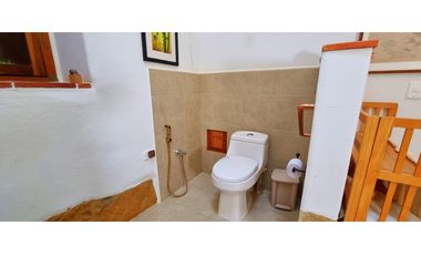 Vendo Casa Campestre Barichara Vereda Centro Sakina