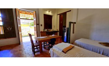 Vendo Casa Campestre Barichara Vereda Centro Sakina