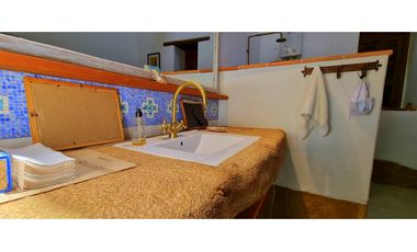 Vendo Casa Campestre Barichara Vereda Centro Sakina