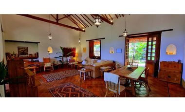 Vendo Casa Campestre Barichara Vereda Centro Sakina