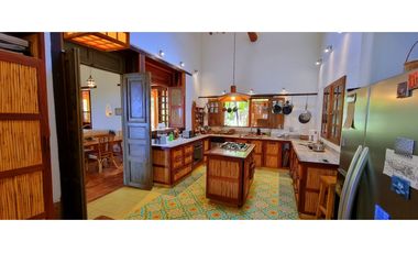 Vendo Casa Campestre Barichara Vereda Centro Sakina