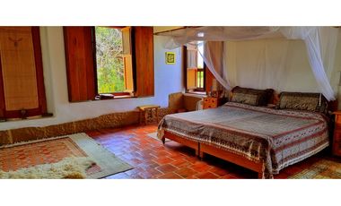 Vendo Casa Campestre Barichara Vereda Centro Sakina