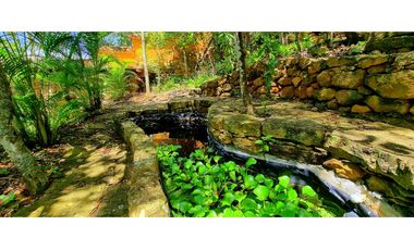 Vendo Casa Campestre Barichara Vereda Centro Sakina