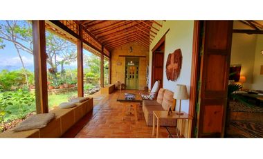 Vendo Casa Campestre Barichara Vereda Centro Sakina