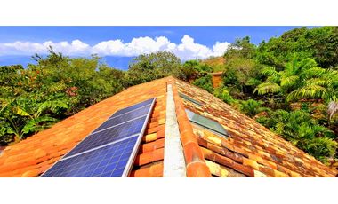 Vendo Casa Campestre Barichara Vereda Centro Sakina