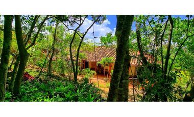 Vendo Casa Campestre Barichara Vereda Centro Sakina