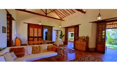 Vendo Casa Campestre Barichara Vereda Centro Sakina